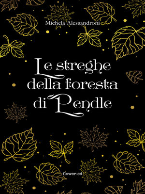 cover image of Le streghe della foresta di Pendle